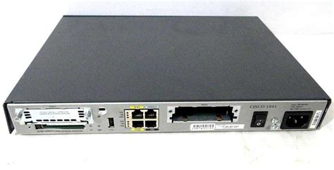 cisco 1841 specs|cisco 1841 router manual.